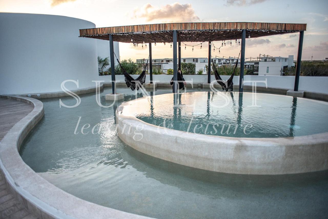Hunab Tulum Extérieur photo