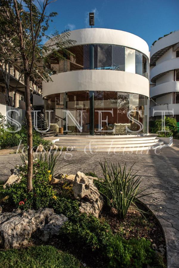 Hunab Tulum Extérieur photo