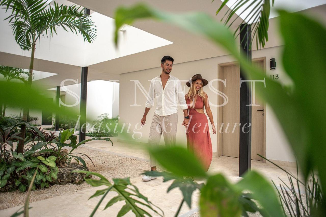Hunab Tulum Extérieur photo