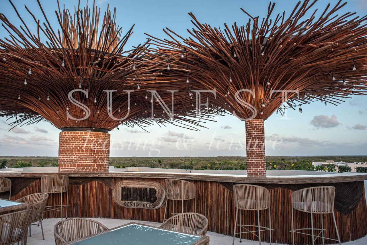 Hunab Tulum Extérieur photo