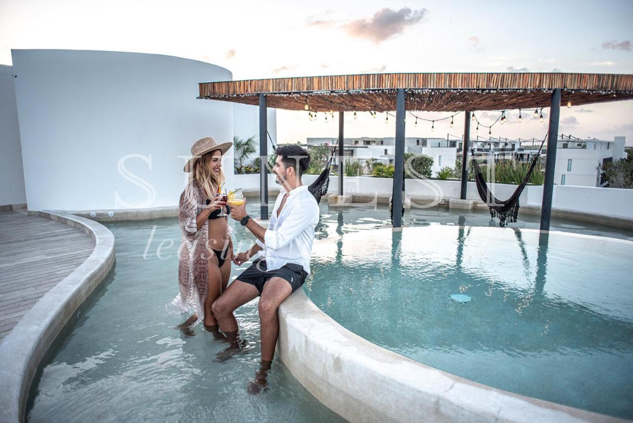 Hunab Tulum Extérieur photo