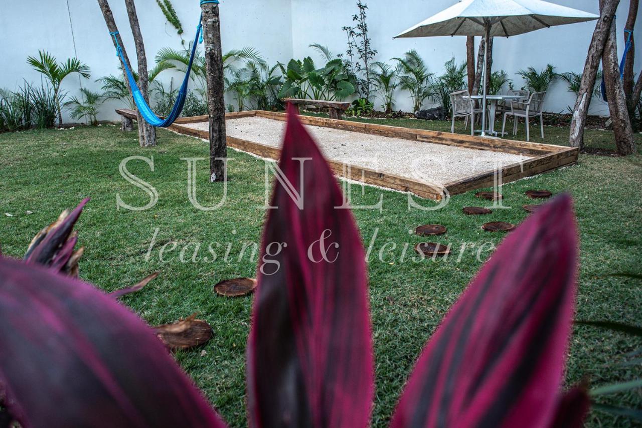 Hunab Tulum Extérieur photo
